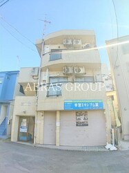 ハイヒルズ本町の物件外観写真